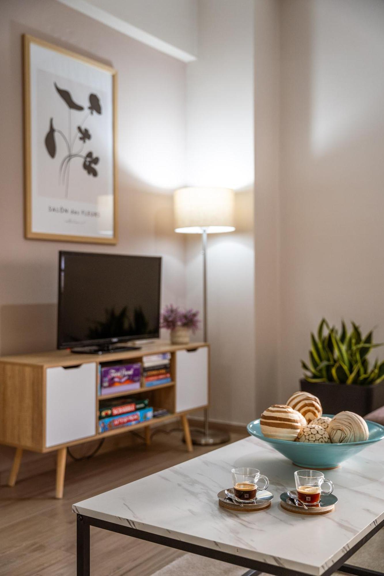 Lilium Luxury Apartment イグメニツァ エクステリア 写真