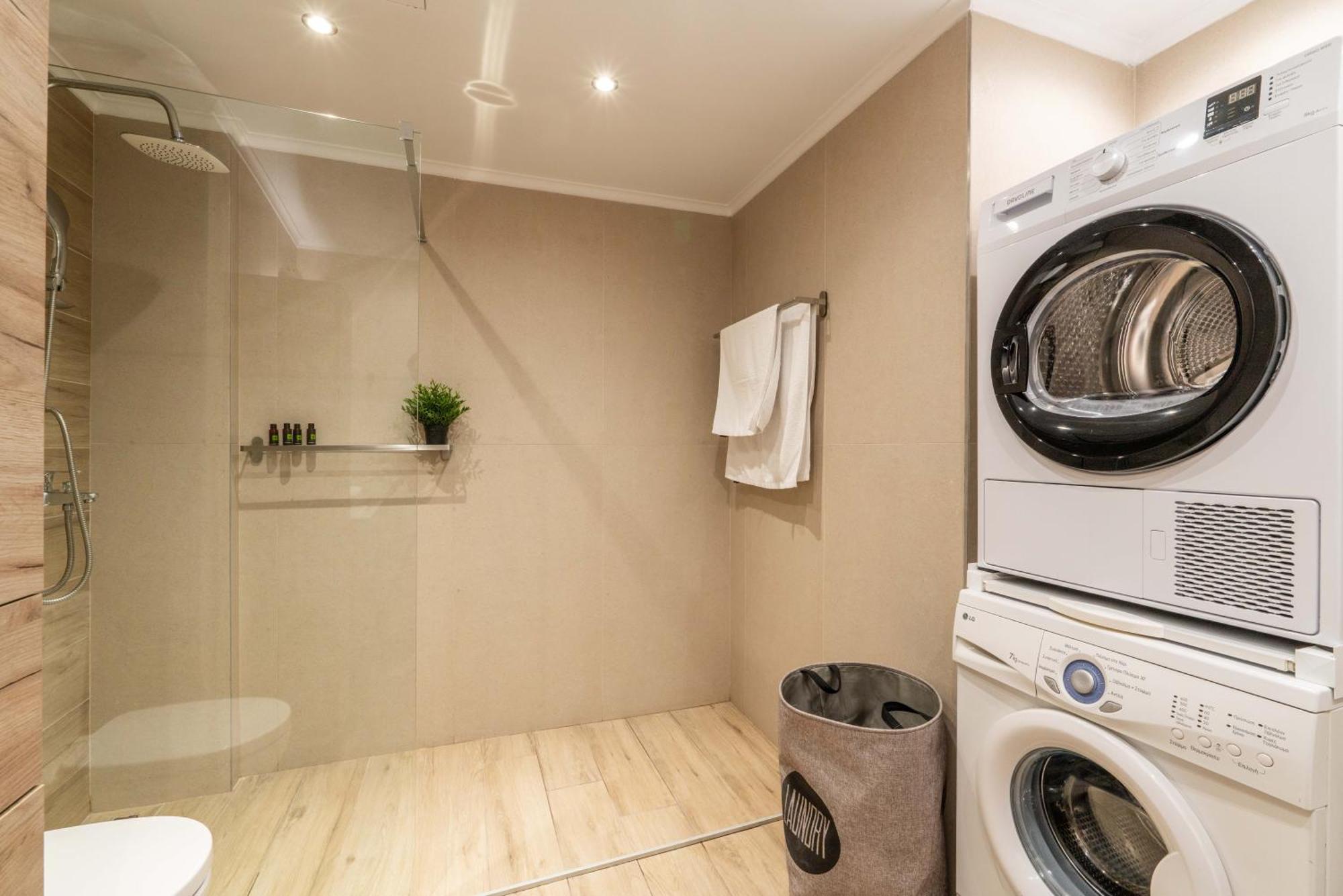 Lilium Luxury Apartment イグメニツァ エクステリア 写真