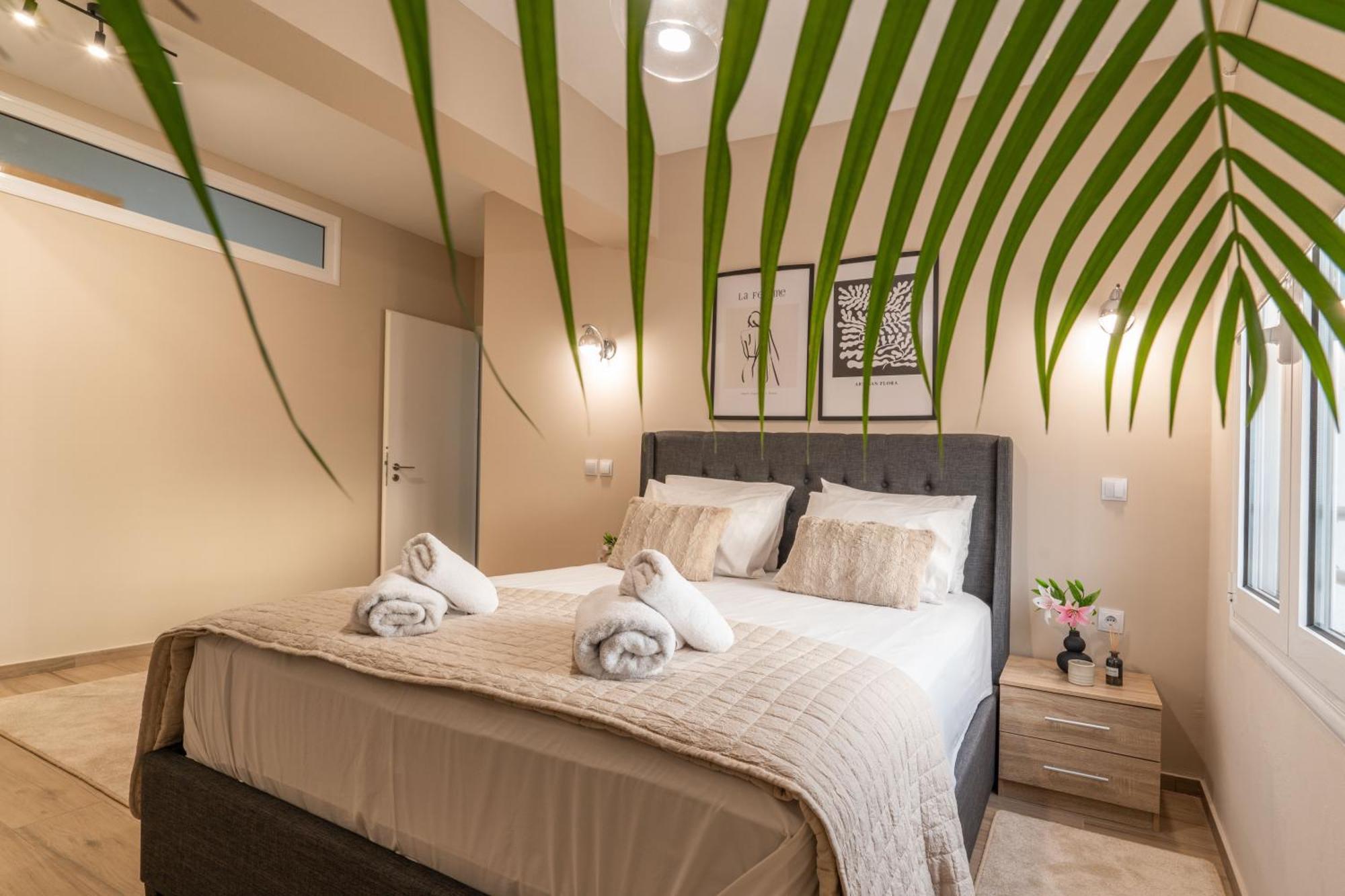 Lilium Luxury Apartment イグメニツァ エクステリア 写真