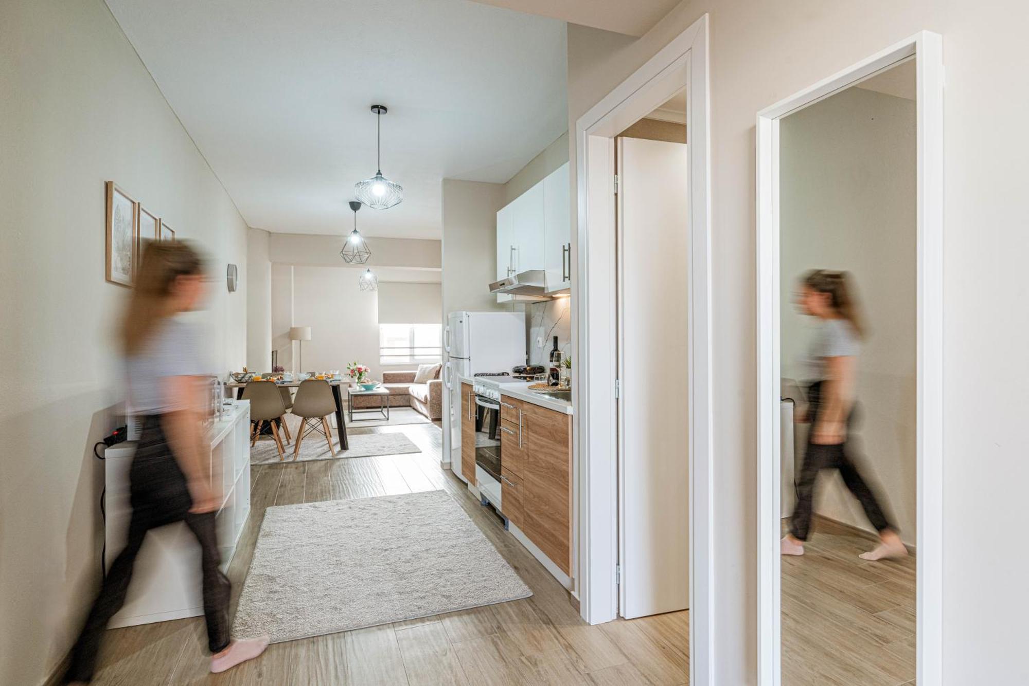 Lilium Luxury Apartment イグメニツァ エクステリア 写真