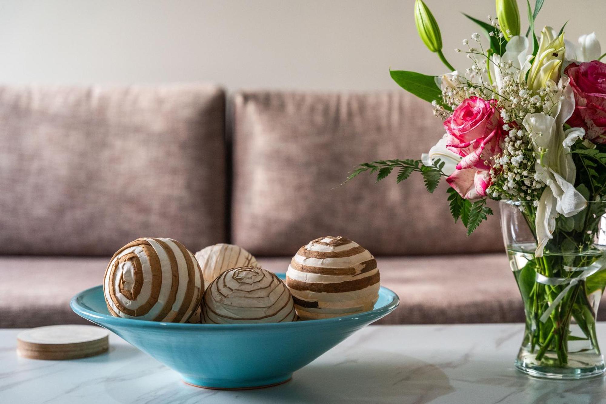 Lilium Luxury Apartment イグメニツァ エクステリア 写真